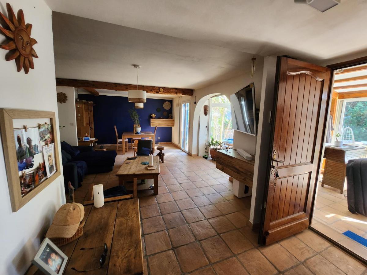 Villa Spa Coconing Pennautier Exteriör bild
