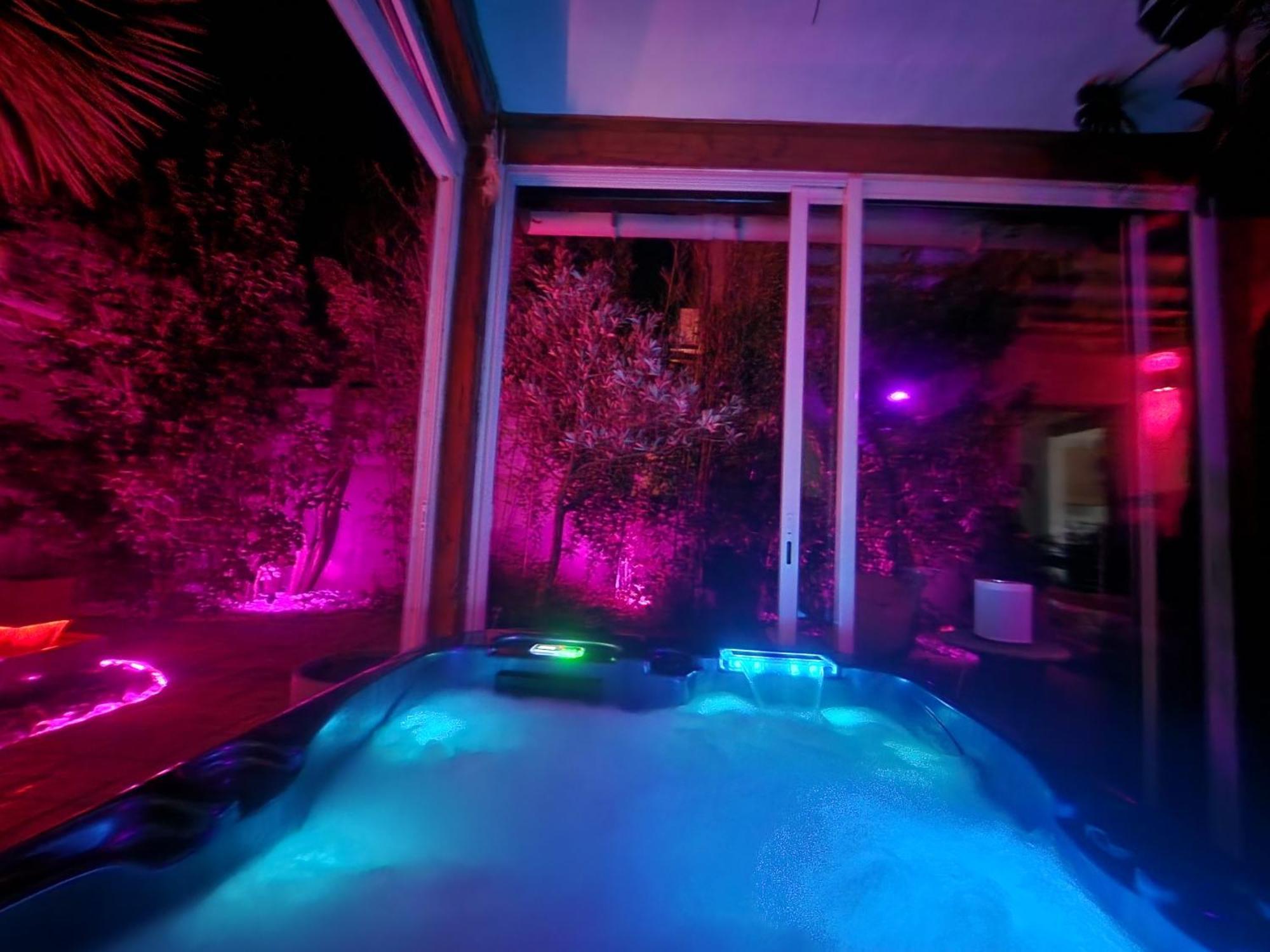 Villa Spa Coconing Pennautier Exteriör bild